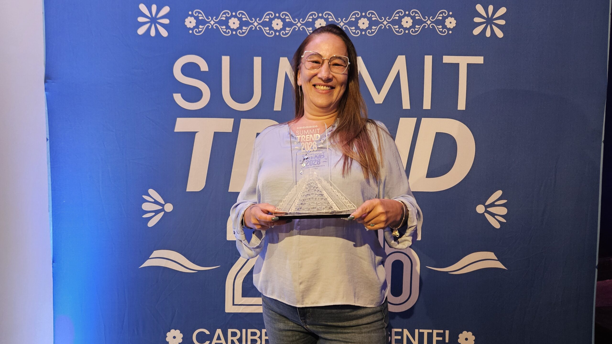 Fabiana Maluf, da Fidelity Turismo