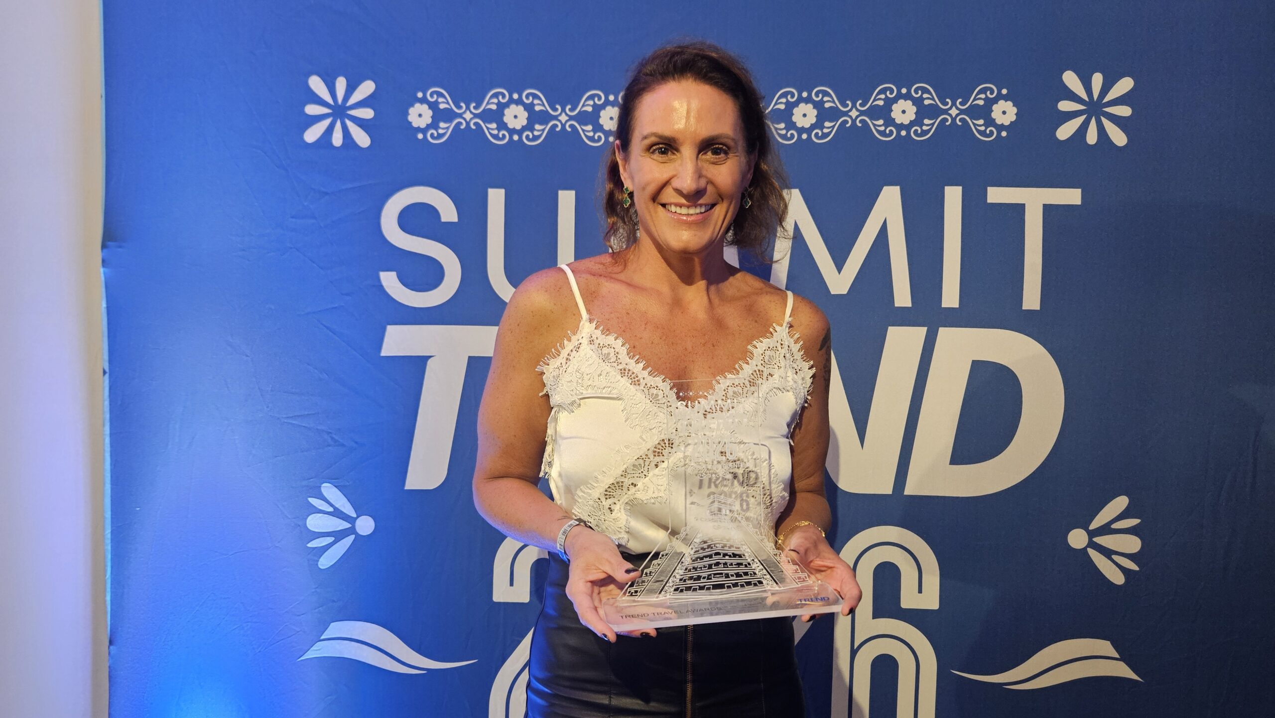 Carlise Bianchi, da Brocker Turismo