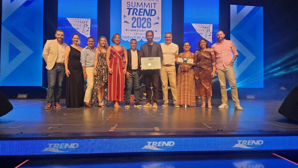 Trend Travel Awards 2026: confira mais fotos da noite de premiação Trend