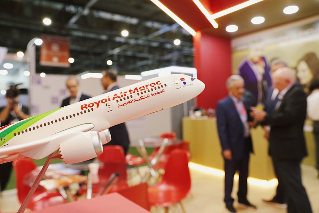 Royal Air Maroc amplia operação no Brasil e aposta em crescimento acelerado em 2026 Royal Air Maroc amplia operação no Brasil e aposta em crescimento acelerado em 2026