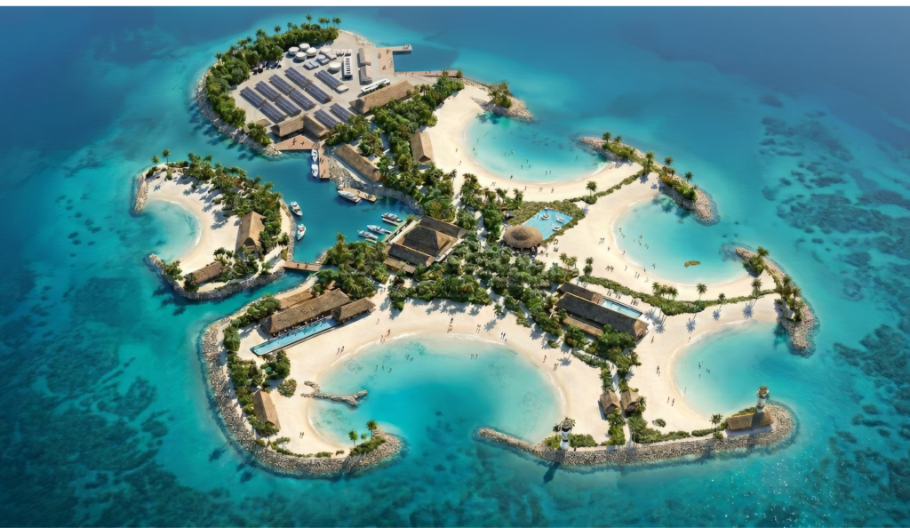 MSC anuncia Sandy Cay, nova ilha privativa de luxo nas Bahamas com estreia em 2028 MSC anuncia Sandy Cay, nova ilha privativa de luxo nas Bahamas com estreia em 2028