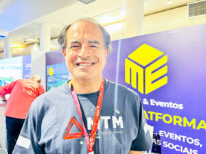 Alexandre Brandão, presidente da Abav-MG