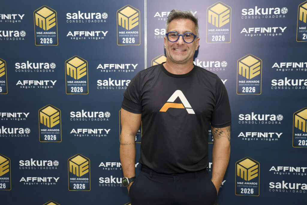 É hoje: Affinity promove live sobre vendas de seguro viagem com sorteio de vouchers para agentes; participe aqui hub me - affinity - seguro viagem