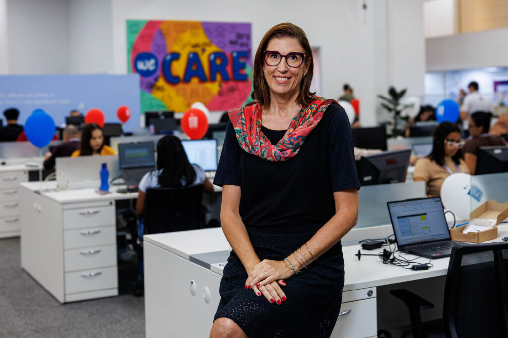 Europ Assistance Brasil reforça área estratégica com chegada de Ana Carolina Mello Europ Assistance Brasil