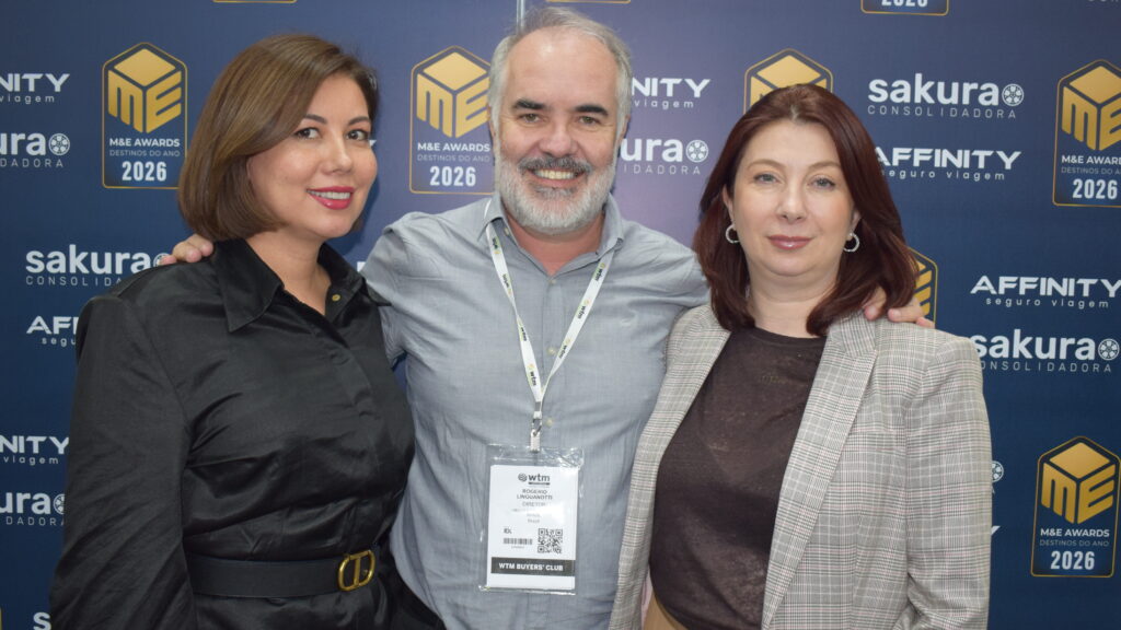 DMCs do Cáucaso e Ásia Central promovem destinos durante a WTM-LA 2026 DMCs do Cáucaso e Ásia Central promovem destinos durante a WTM-LA 2026