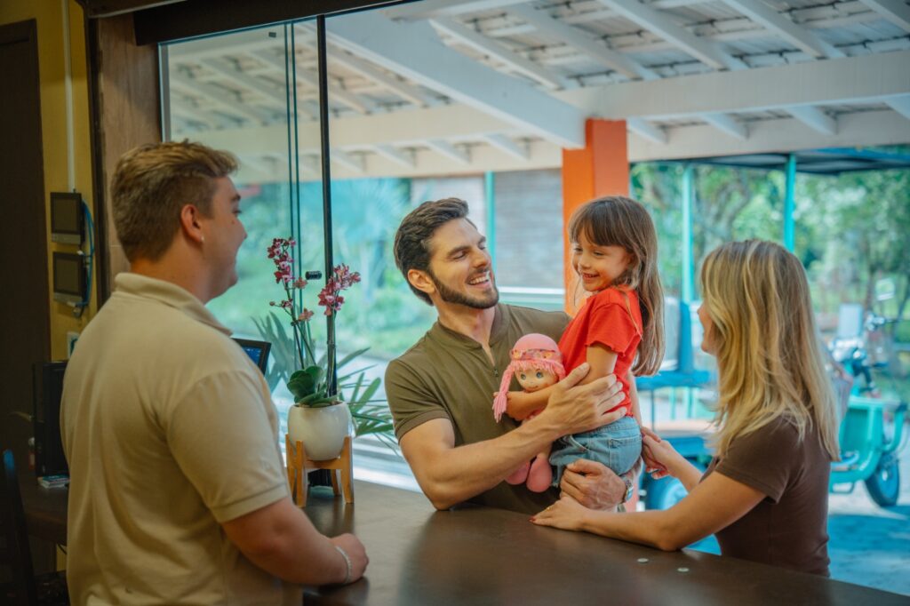 Hotelaria Brasil digitaliza registro de hóspedes e acelera transformação tecnológica na rede Hotelaria Brasil digitaliza registro de hóspedes e acelera transformação tecnológica na rede