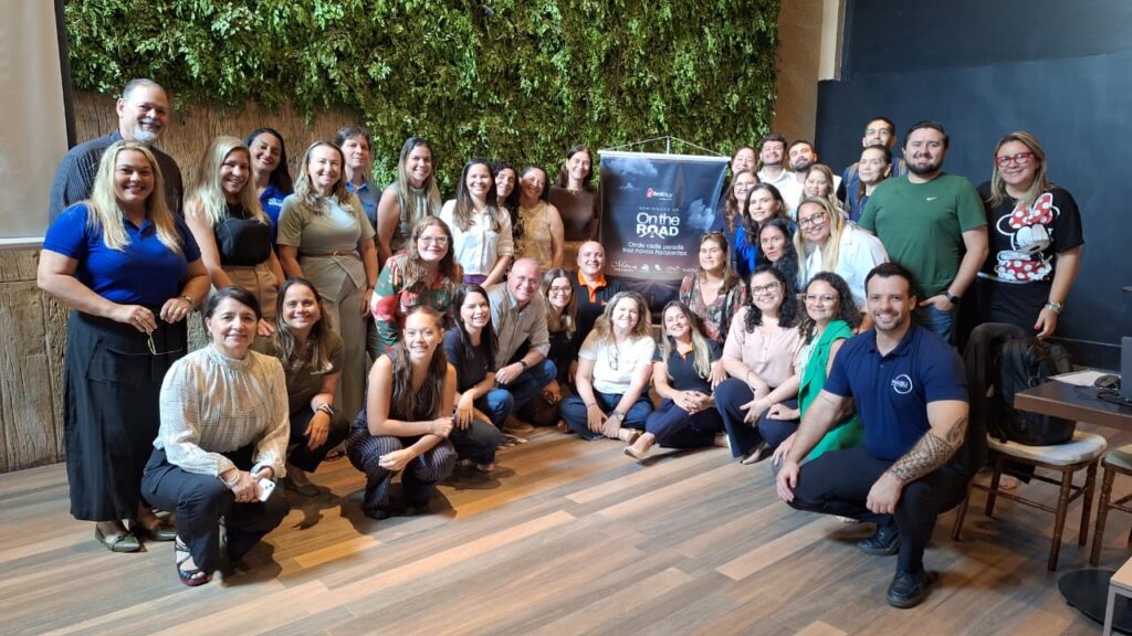 BestBuy On The Road amplia capacitação de agentes de viagens em Fortaleza em 2026 BestBuy