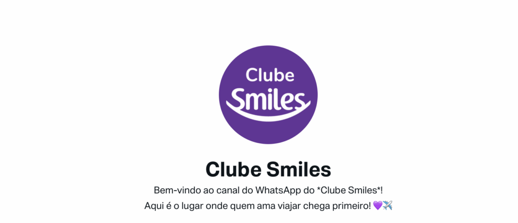 Smiles lança canal no WhatsApp e aposta em comunicação direta com clientes; veja como funciona