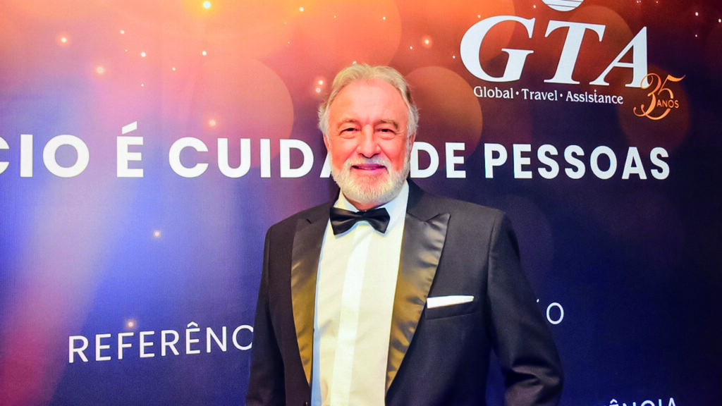 GTA celebra dupla conquista em premiações do turismo e do consumidor GTA