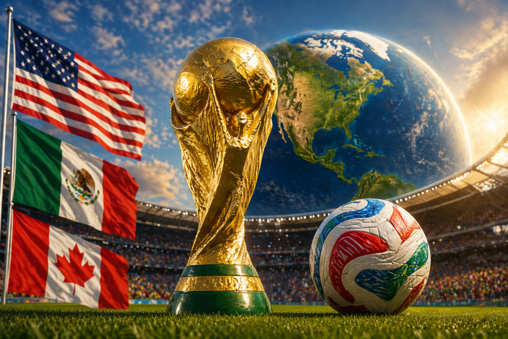 Fifa abre nova fase de venda de ingressos para a Copa do Mundo de 2026 Fifa abre nova fase de venda de ingressos para a Copa do Mundo de 2026