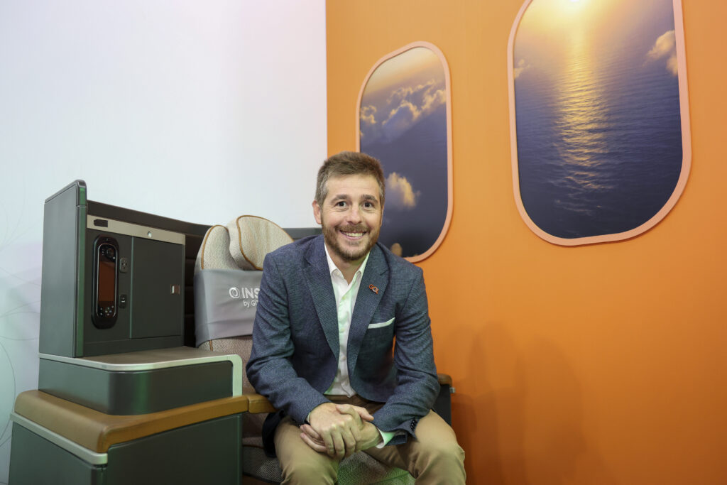 Gol reforça presença na WTM-LA 2026 e aposta no Galeão e no trade para expansão internacional Gol