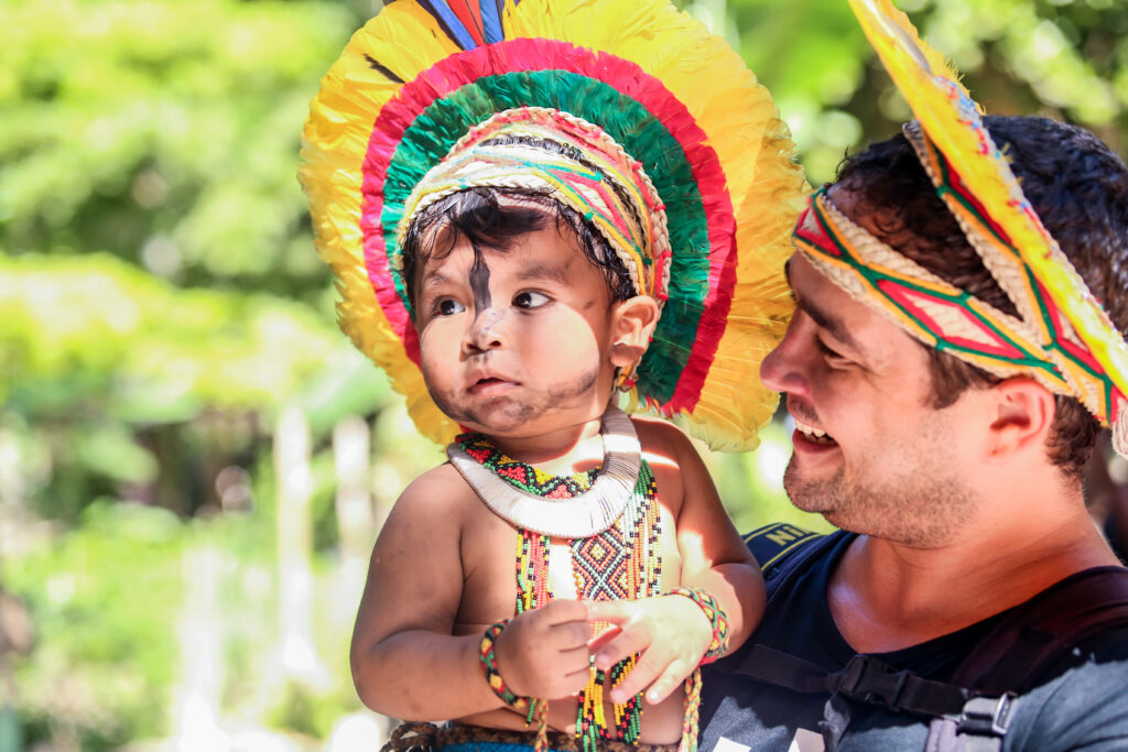 Da Jaqueira à Europa: cultura Pataxó ganha projeção internacional em exposição na Bulgária Da Jaqueira à Europa: cultura Pataxó ganha projeção internacional em exposição na Bulgária
