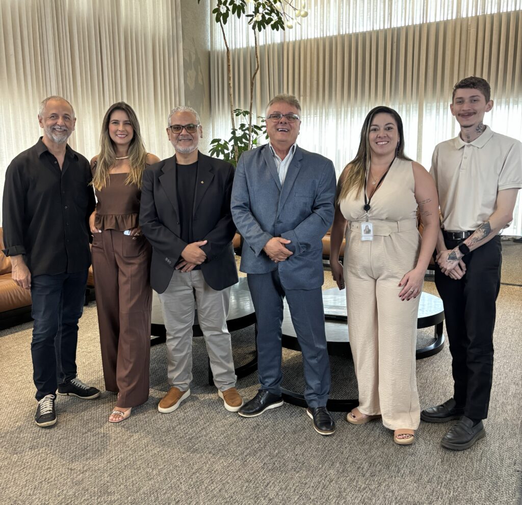 Trade Hotel participa da WTM Latin America e reforça estratégia de expansão
