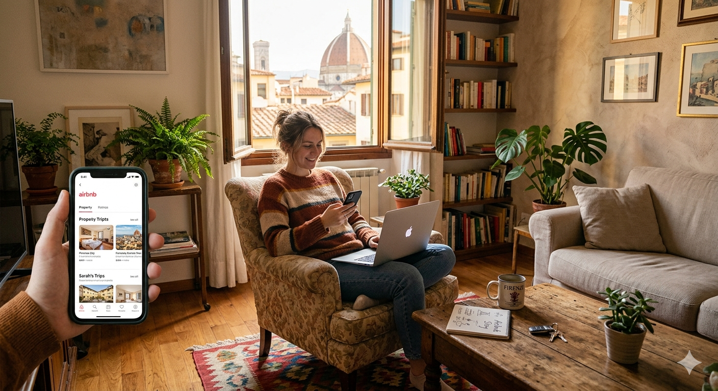 Airbnb testa operação em hotéis de 4 cidades e muda estratégia global Airbnb testa operação em hotéis de 4 cidades e muda estratégia global