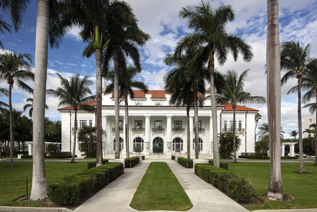the palm beaches 