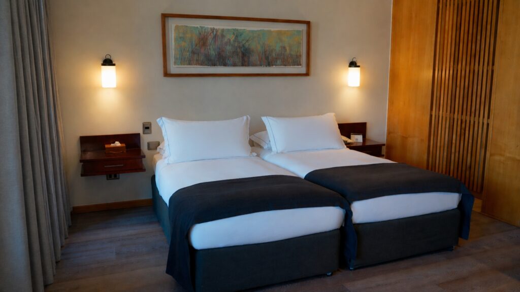 Valle Nevado investe US$ 1,1 milhão e reposiciona hotel para temporada de inverno 2026 Valle Nevado investe US$ 1,1 milhão e reposiciona hotel para temporada de inverno 2026
