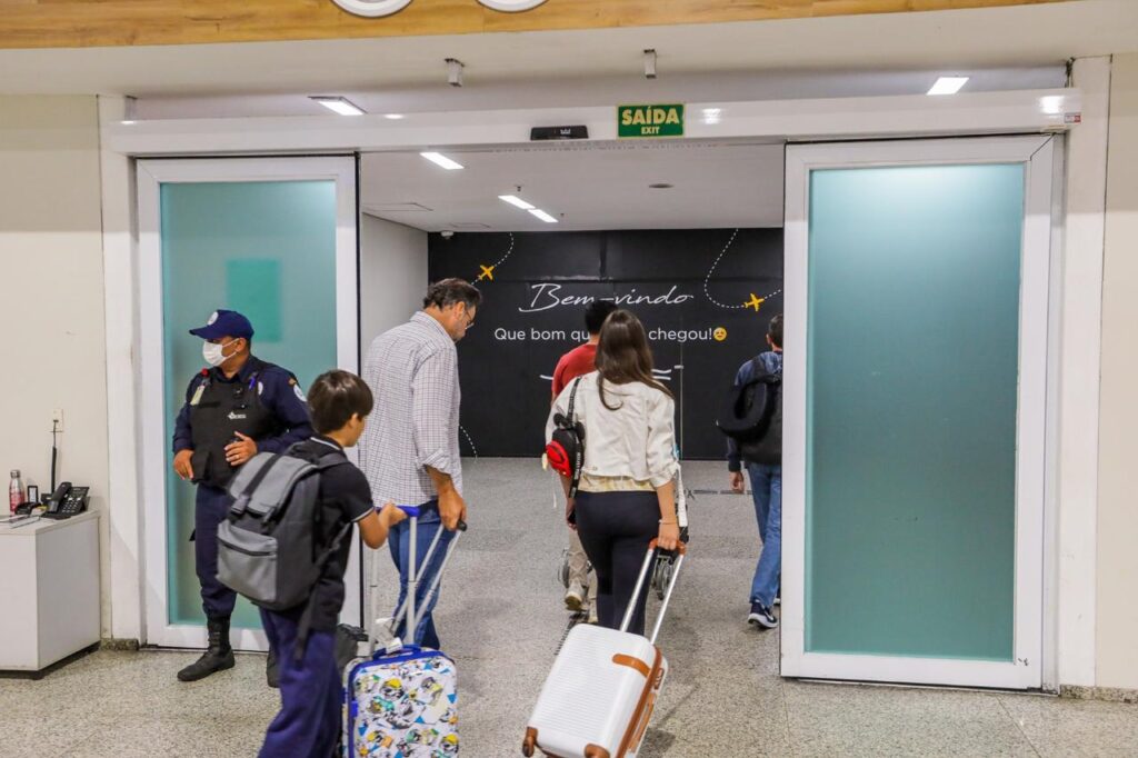 RN dispara no turismo internacional e registra alta de 159% no início de 2026 rn