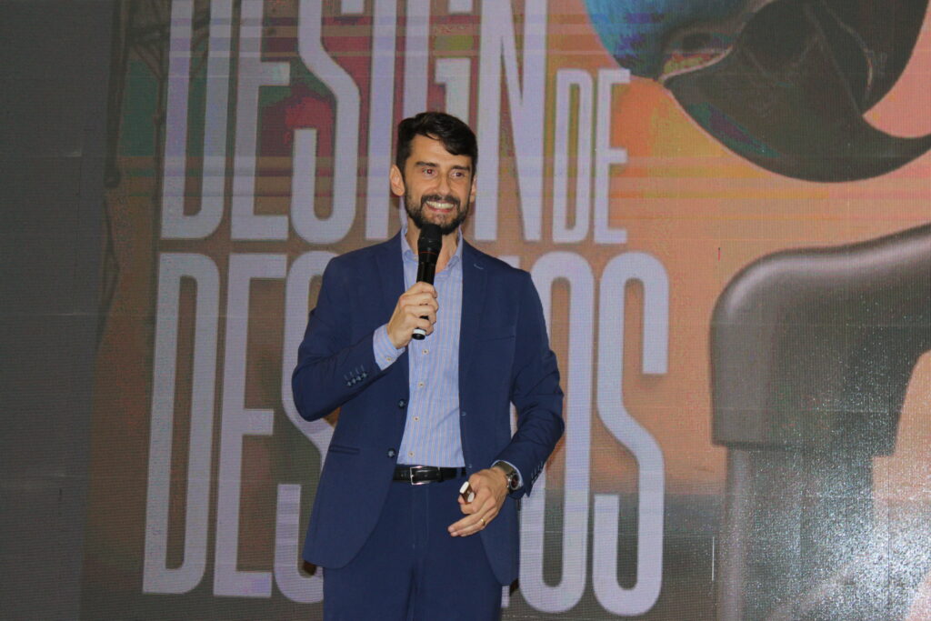 WTM-LA 2026: Bruno Wendling lança conceito de “design de destinos” e questiona modelos tradicionais WTM-LA 2026: Bruno Wendling lança conceito de “design de destinos” e questiona modelos tradicionais