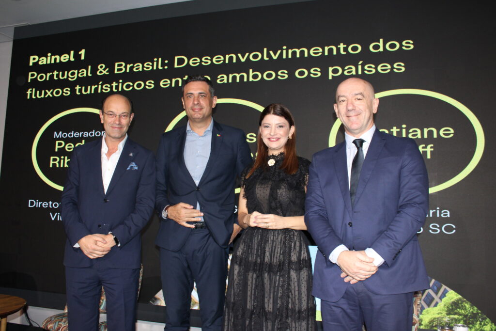 Rotas, estratégia e promoção reposicionam Brasil e Portugal no mapa global do turismo em 2026 Rotas, estratégia e promoção reposicionam Brasil e Portugal no mapa global do turismo em 2026