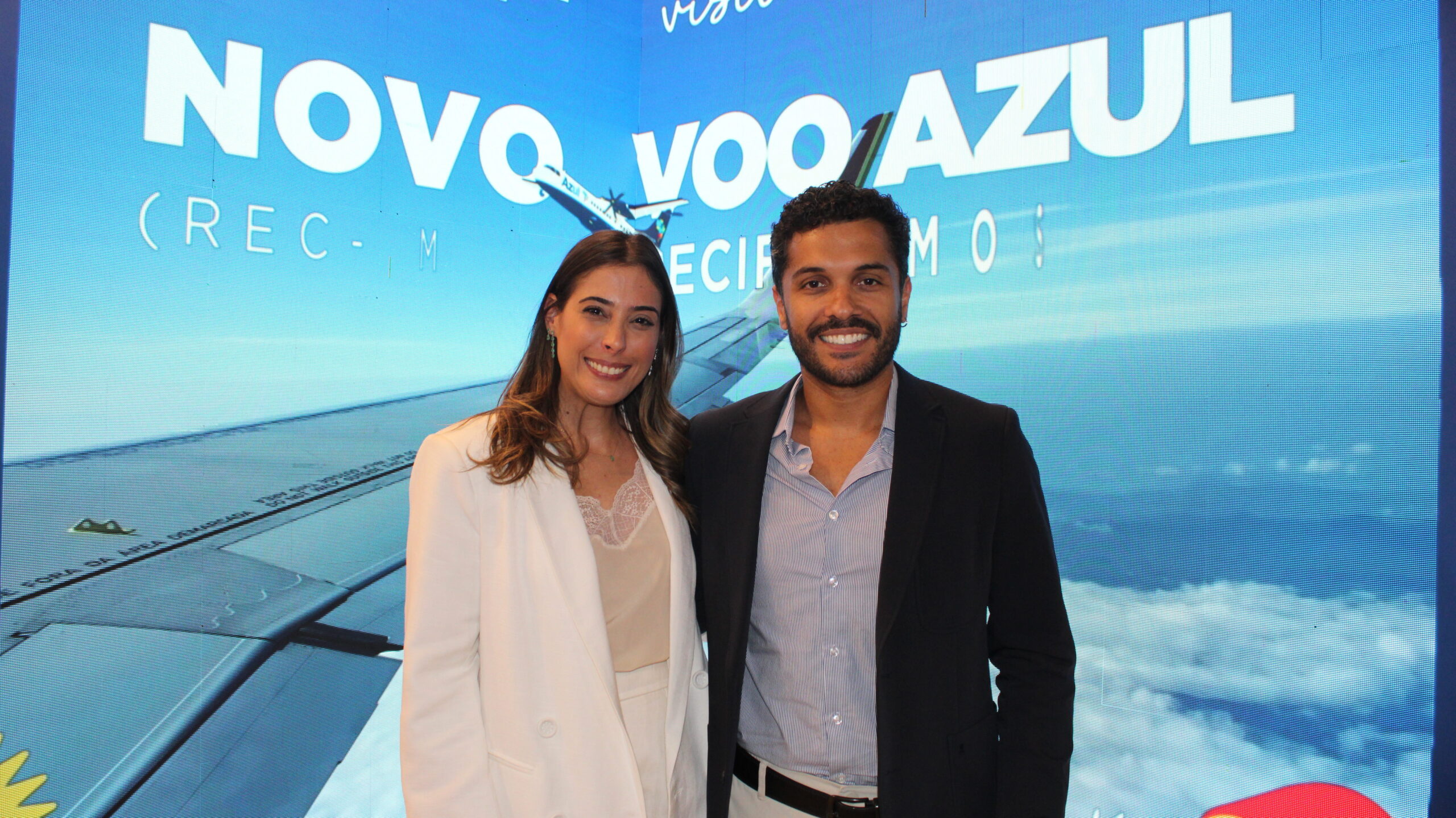 Azul conecta Recife a Mossoró a partir de setembro de 2026; anúncio oficial foi feito durante a WTM-LA Azul conecta Recife a Mossoró a partir de setembro de 2026; anúncio oficial foi feito durante a WTM-LA