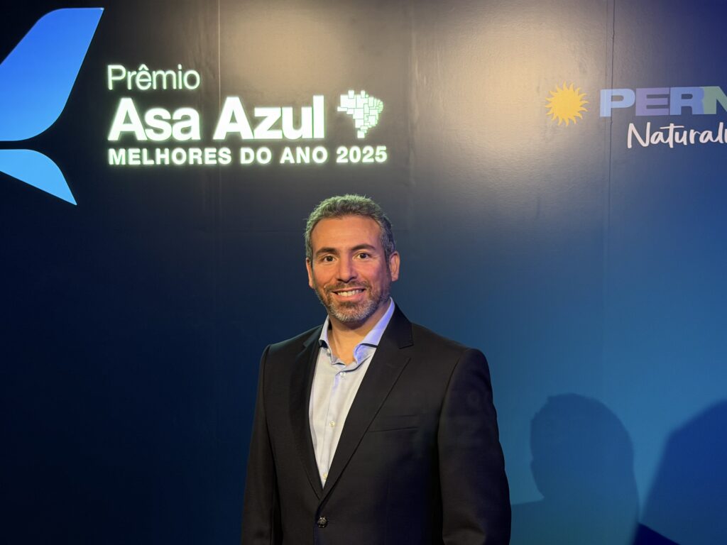 Azul aposta em aproximação com parceiros e transformação comercial para impulsionar resultados Azul