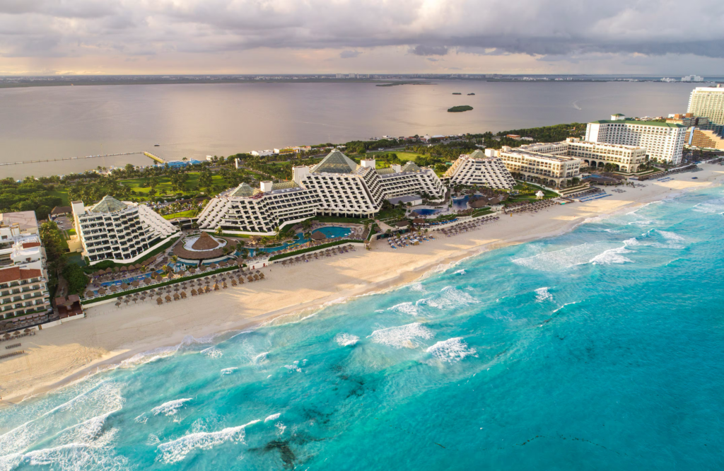 Paradisus Cancún reabre após retrofit de US$ 50 milhões e mira novo padrão de luxo no Caribe Paradisus Cancún