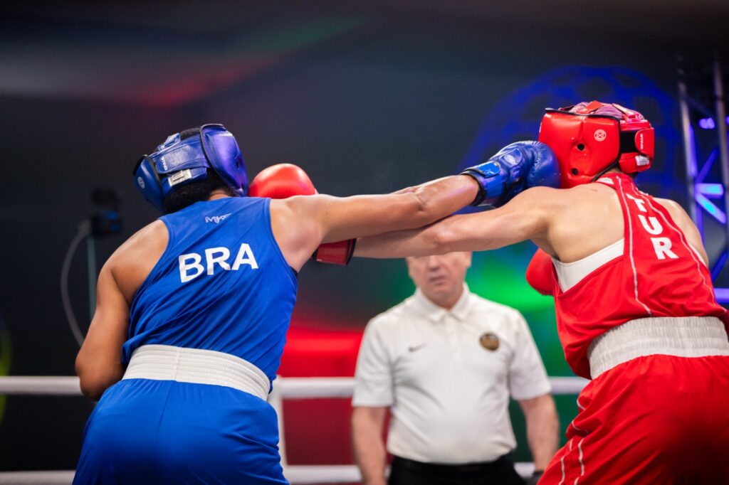 Copa do Mundo de Boxe leva 400 atletas a Foz e reforça Rafain Palace Hotel no cenário internacional Copa do Mundo de Boxe leva 400 atletas a Foz e reforça Rafain Palace no cenário internacional
