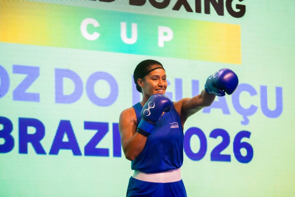 Copa do Mundo de Boxe leva 400 atletas a Foz e reforça Rafain Palace Hotel no cenário internacional A estrutura da Copa do Mundo de Boxe foi apontada como essencial para o alto rendimento do evento (Divulgação/ Rafain Palace Hotel)