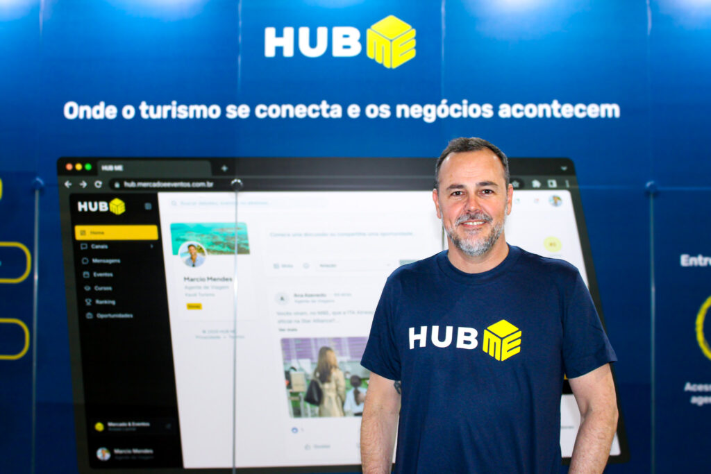 HUB ME lança série “Vendas Inteligentes” com lives gratuitas para agentes de viagens; veja como participar hubme hub me