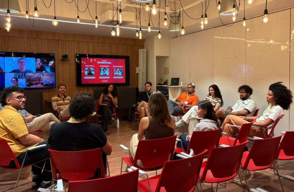 Embratur e YouTube premiam criadores e investem em narrativas audiovisuais para promover o Brasil no exterior em 2026 Embratur e YouTube premiam criadores e investem em narrativas audiovisuais para promover o Brasil no exterior em 2026