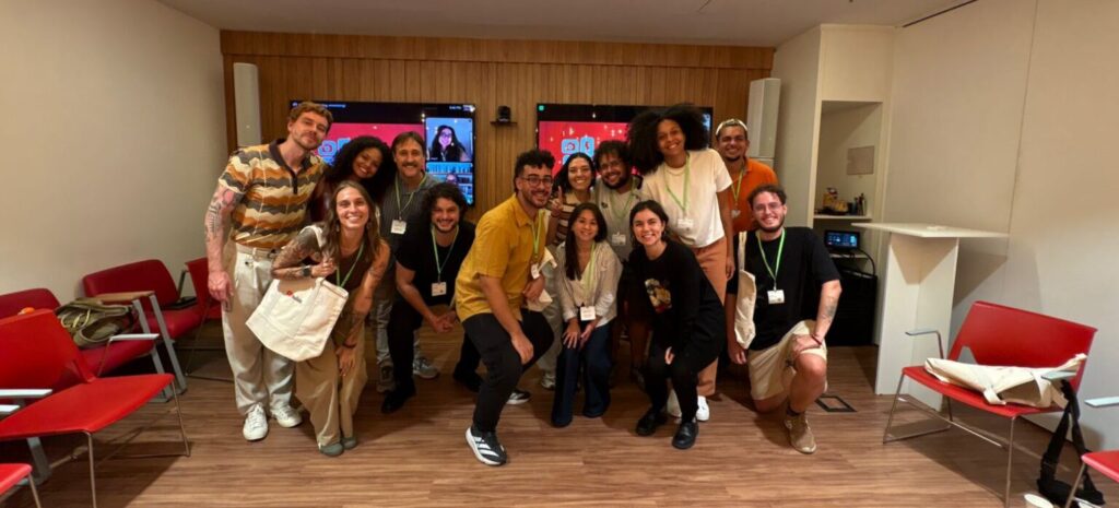 Embratur e YouTube premiam criadores e investem em narrativas audiovisuais para promover o Brasil no exterior em 2026 Embratur e YouTube premiam criadores e investem em narrativas audiovisuais para promover o Brasil no exterior em 2026