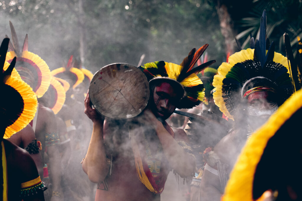 Da Jaqueira à Europa: cultura Pataxó ganha projeção internacional em exposição na Bulgária Da Jaqueira à Europa: cultura Pataxó ganha projeção internacional em exposição na Bulgária