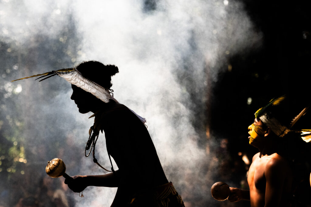Da Jaqueira à Europa: cultura Pataxó ganha projeção internacional em exposição na Bulgária Da Jaqueira à Europa: cultura Pataxó ganha projeção internacional em exposição na Bulgária