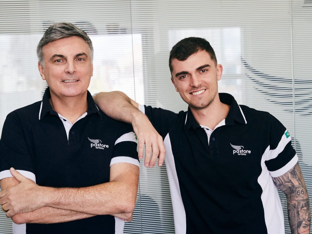 Grupo Pastore reforça atuação B2B com DMC e Operadora na WTM Latin America 2026 pastore