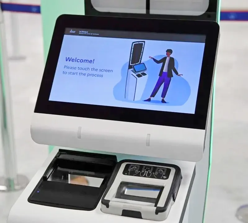 Nova regra de entrada na Europa passa a valer integralmente em 10 de abril; veja o que muda Nova regra de entrada na Europa passa a valer integralmente em 10 de abril; veja o que muda