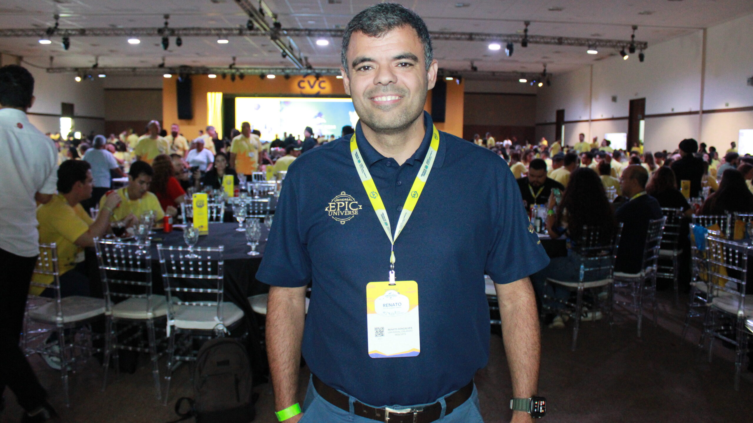 Universal aposta em 'Programa de Experts' para fortalecer presença no mercado brasileiro em 2026