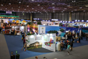 Salão do Turismo - eventos