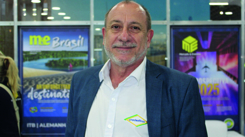 Unedestinos cobra investimentos em 5 áreas do turismo no governo Lula Unedestinos cobra investimentos em 5 áreas do turismo no governo Lula