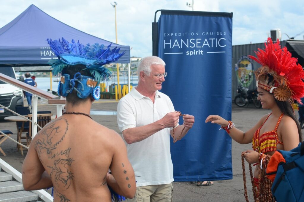 Amazonas fecha temporada de cruzeiros com recorde de visitantes e impacto milionário