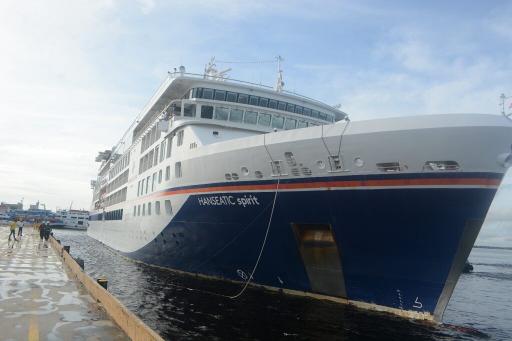 Amazonas fecha temporada de cruzeiros com recorde de visitantes e impacto milionário