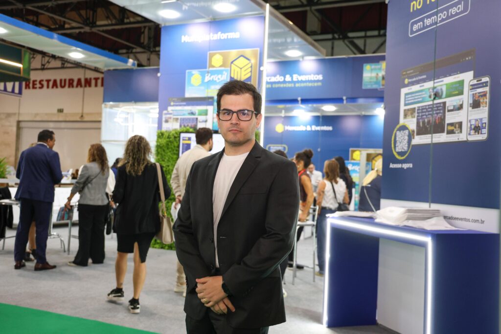 Decolar focará em IA, expansão de portfólio e cocriação com secretarias para impulsionar produtos nos destinos Decolar focará em IA, expansão de portfólio e cocriação com secretarias para impulsionar produtos nos destinos