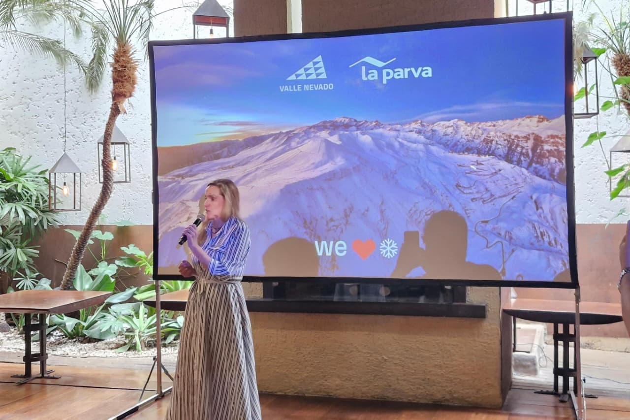 Valle Nevado anuncia novidades para temporada 2026 ao lado de La Parva Valle Nevado anuncia novidades para temporada 2026 ao lado de La Parva