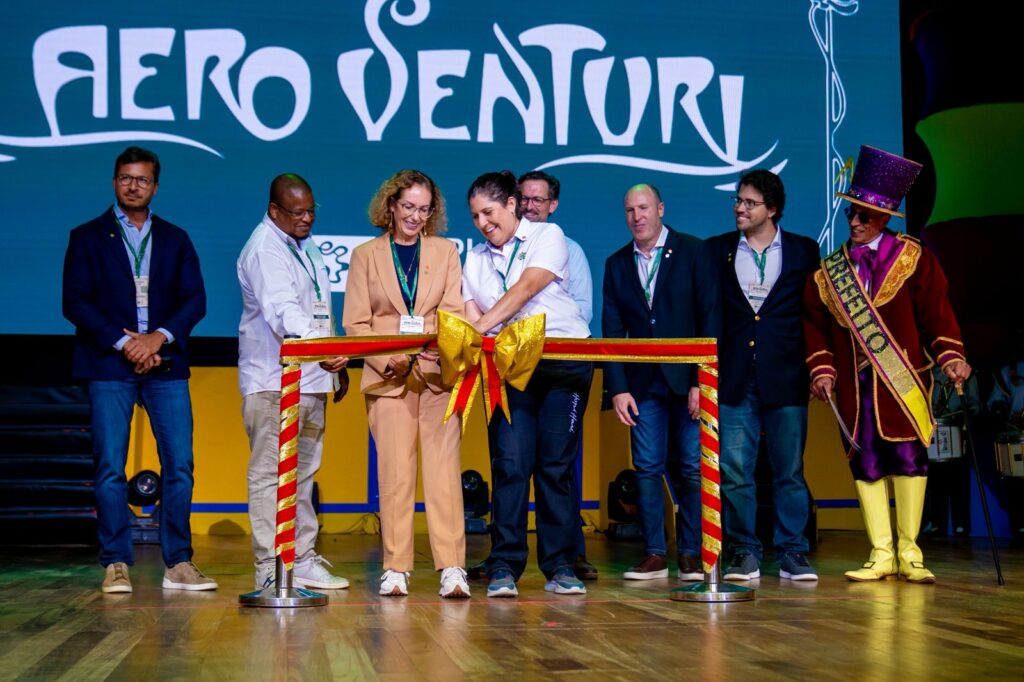 Hopi Hari inaugura nova atração radical inédita no Brasil e anuncia plano até 2028 Hopi Hari inaugura nova atração radical inédita no Brasil e anuncia plano até 2028