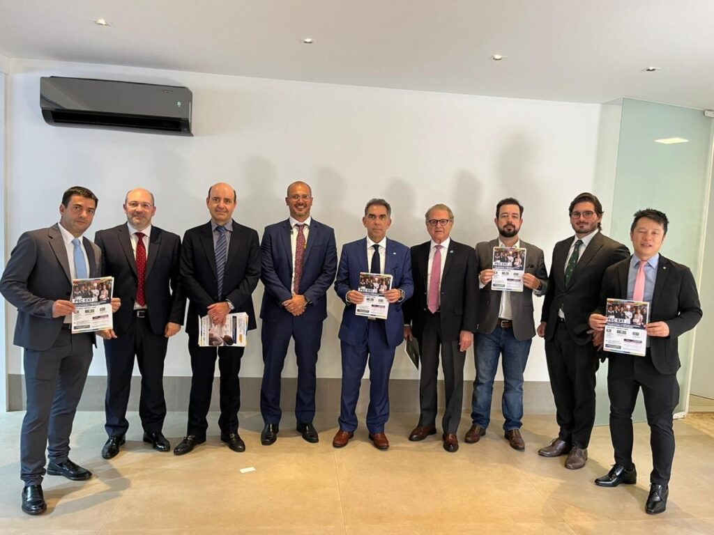 Debate da PEC 6x1 avança na Câmara com alerta da ABIH-SP sobre custo e competitividade Reunião em Brasília ocorreu durante fase de instalação da comissão especial que vai analisar o mérito da PEC 6x1 (Divulgação/ABIH)