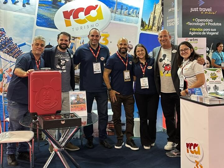 RCA renova parceria de 27 anos com Disney para 2027 RCA