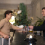 (Banco de imagens/Freepik) hotelaria