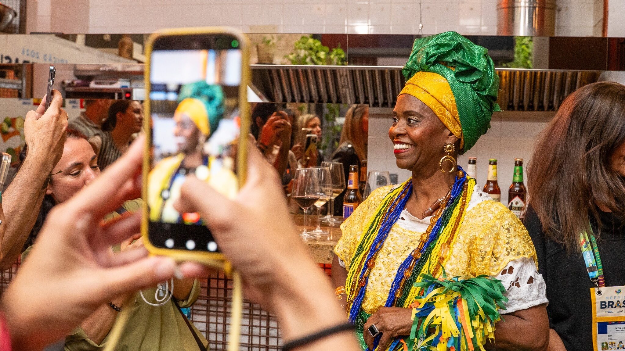 Meeting Brasil estreia speakeasy em Madri e transforma ação em modelo oficial para 2026 Meeting Brasil estreia speakeasy em Madri e transforma ação em modelo oficial para 2026