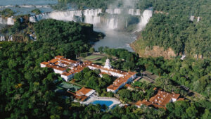 Programação une natureza, gastronomia e descanso nas Cataratas