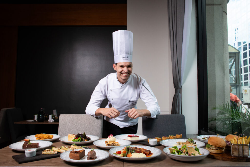 Meliá transforma São Paulo Restaurant Week em viagem gastronômica por países campeões do mundo