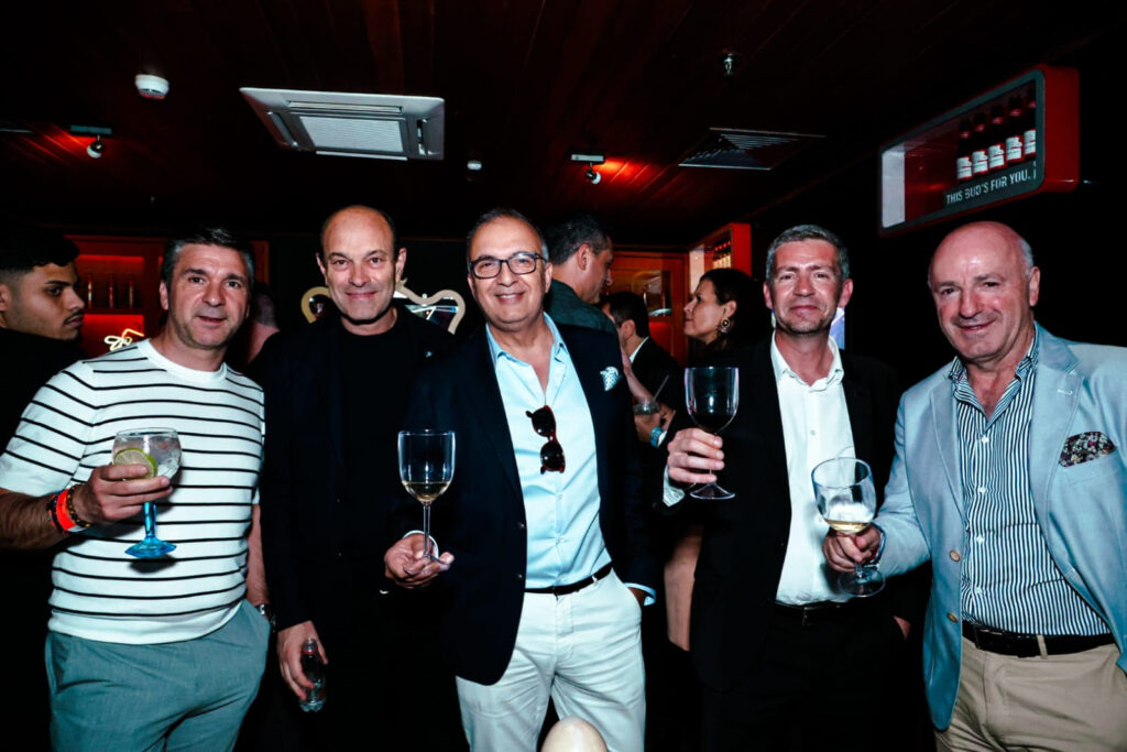 Vila Galé reúne 400 convidados em Wine Party durante a WTM Latin America 2026 Vila Galé reúne 400 convidados em Wine Party durante a WTM Latin America 2026